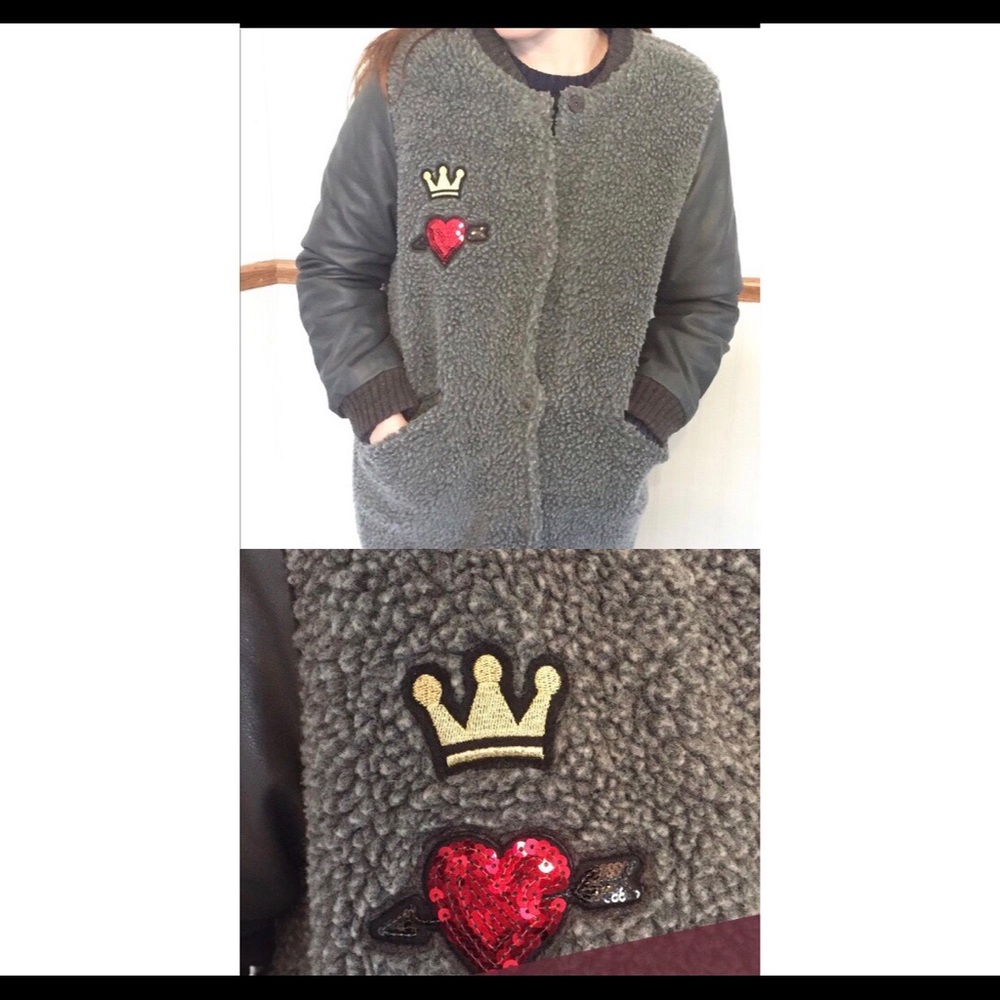 Zara coat